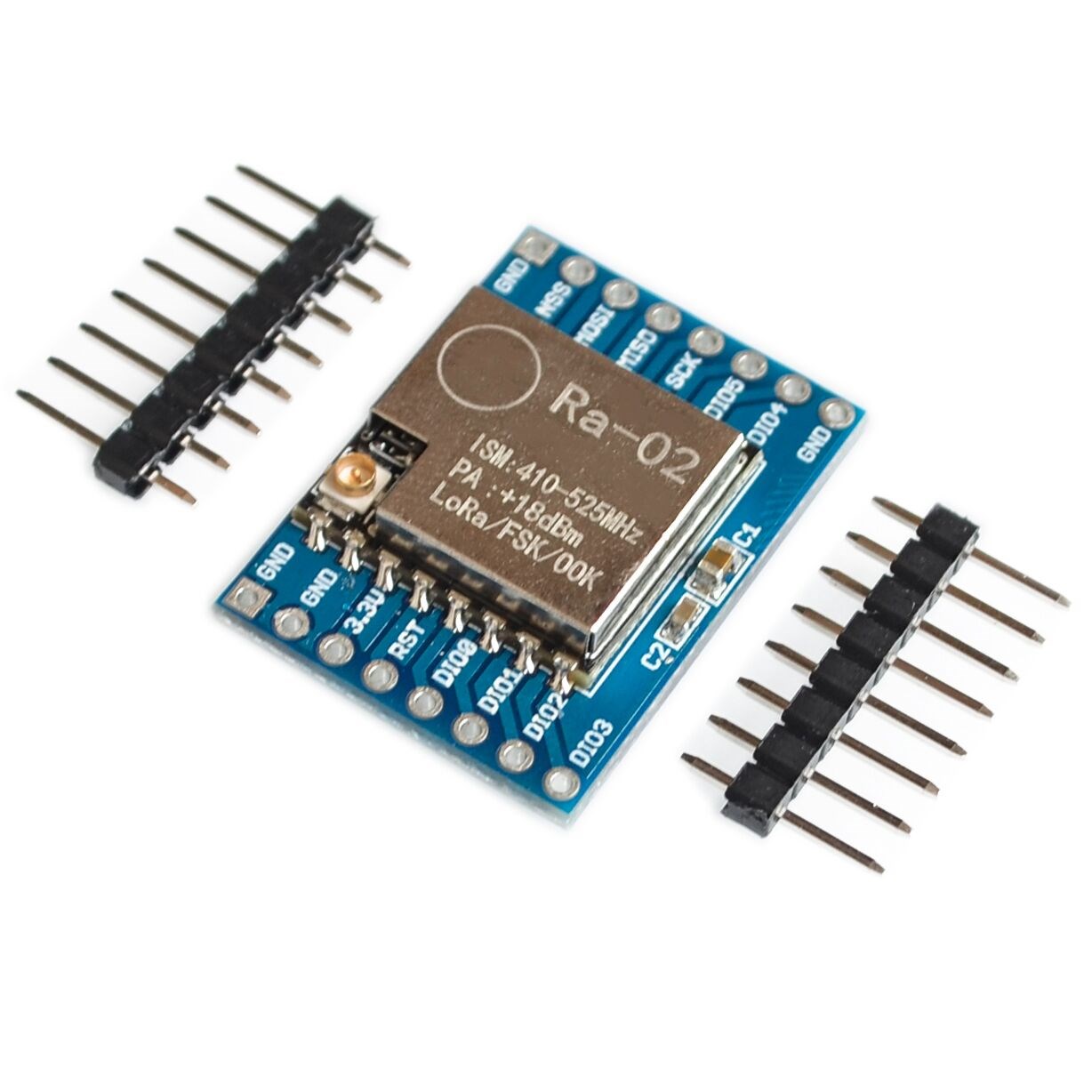 SX1278 LoRa Module 433M 10KM R - огляд і ціна Lora Sx1278