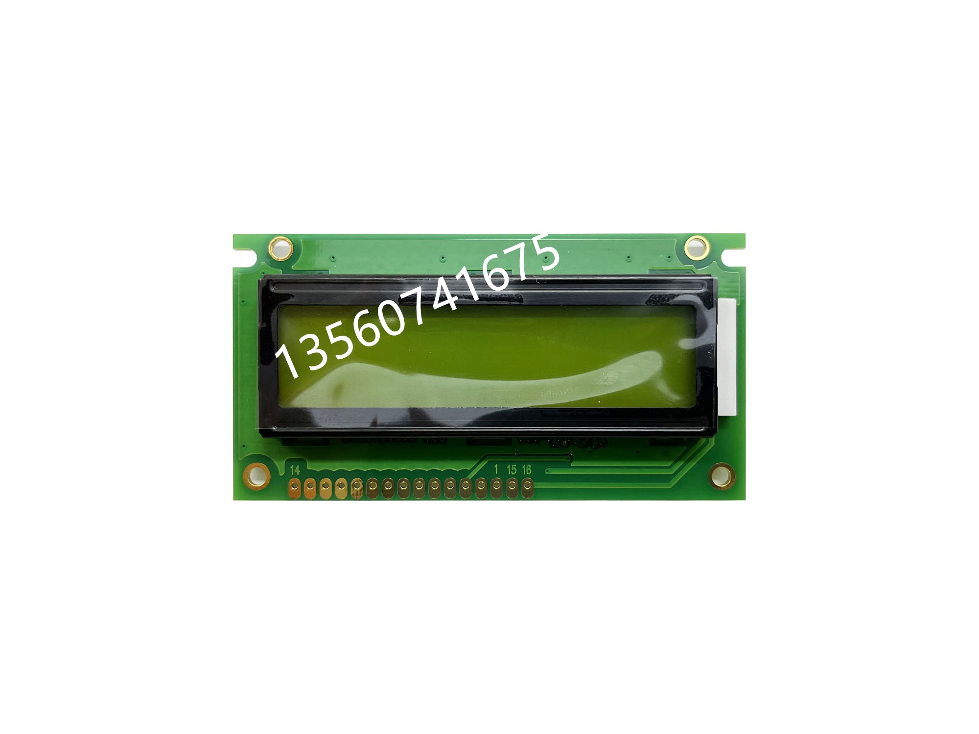 1602 16X2 LCD Display Module 8 - огляд і ціна Lcd 1602